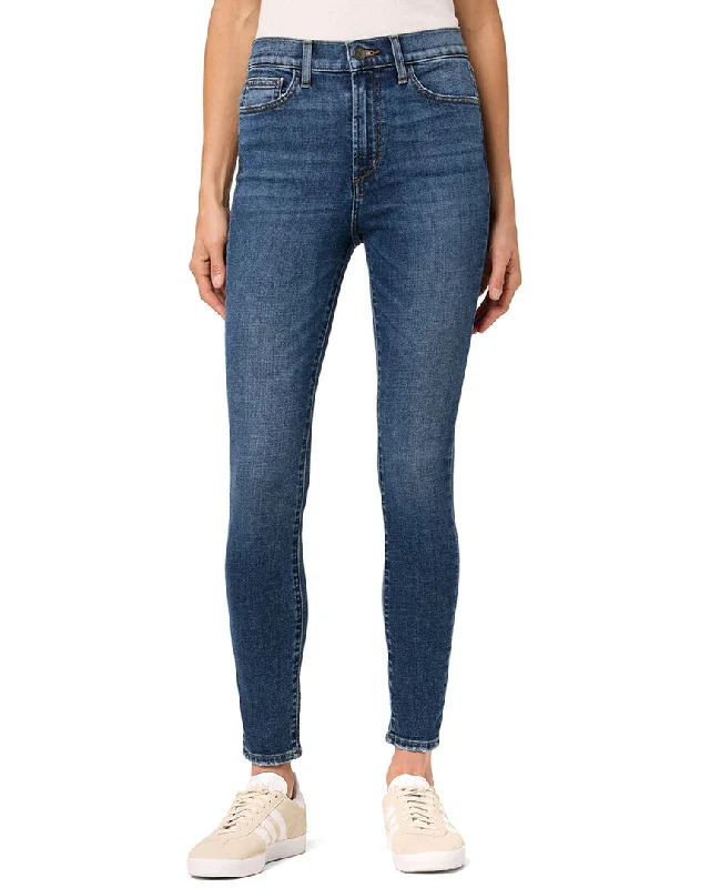 thick warm pants -JOE'S Jeans Ramla High-Rise Skinny Ankle Jean