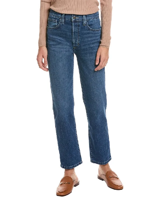 dry wick pants -JOE'S Jeans The OG Keeney Straight Ankle Jean