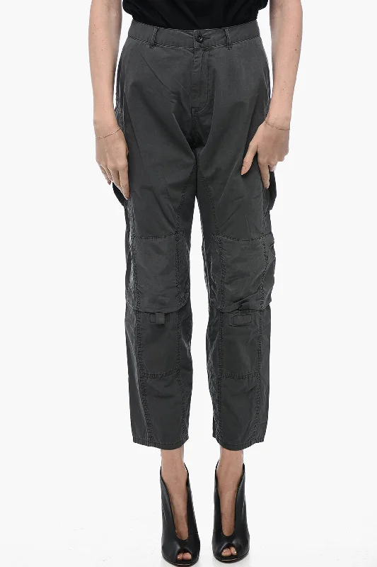 fest flow pants -John Elliott Cargo Pants with Belt Loops