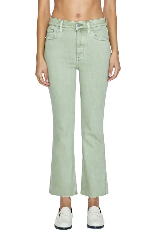 help cause pants -Lennon Pants In Sage Snow