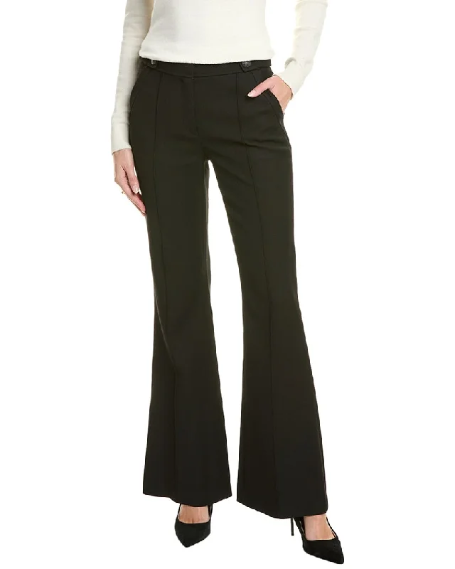 patch cargo pants -LoveShackFancy Costella Pant