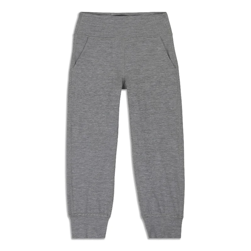 knit tie pants -lululemon Align™ Cropped Jogger - Resale