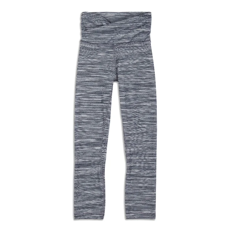 trip cozy pants -lululemon Align™ High Rise Crop Criss Cross Waist - Resale