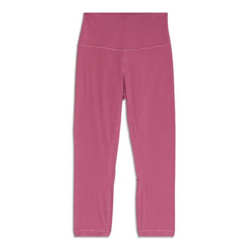 tooth sleek pants -lululemon Align™ High Rise Crop - Resale