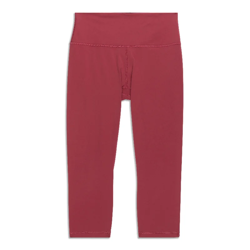 flip cut pants -lululemon Align™ High Rise Crop - Resale