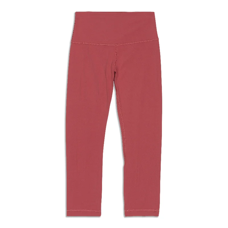 ankle crop pants -lululemon Align™ High Rise Crop - Resale