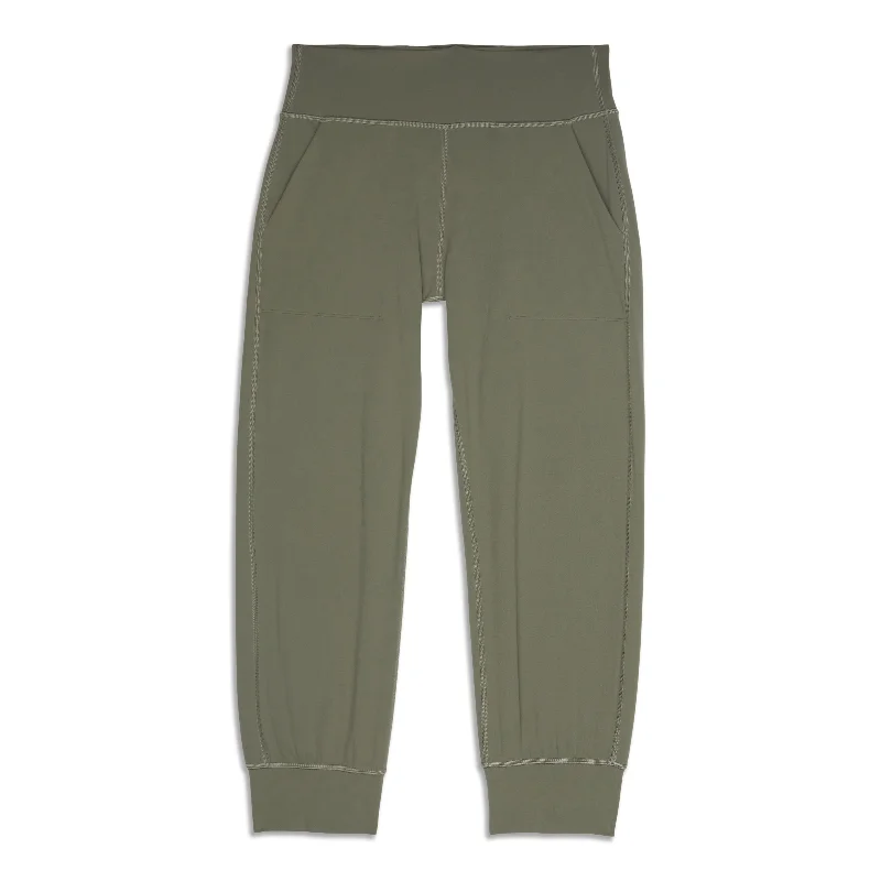 desk sleek pants -lululemon Align™ High-Rise Cropped Jogger - Resale