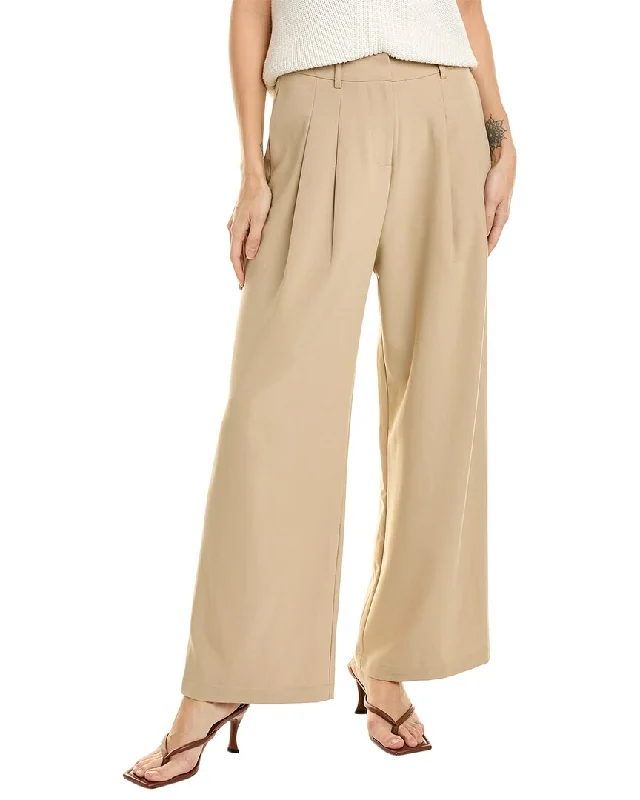 hide slot pants -Lyra & Co Pant