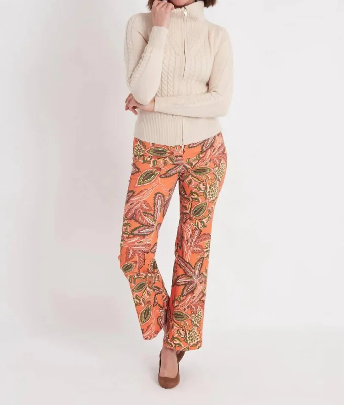 clan vibe pants -Meister Pants In Kaleta Autumn