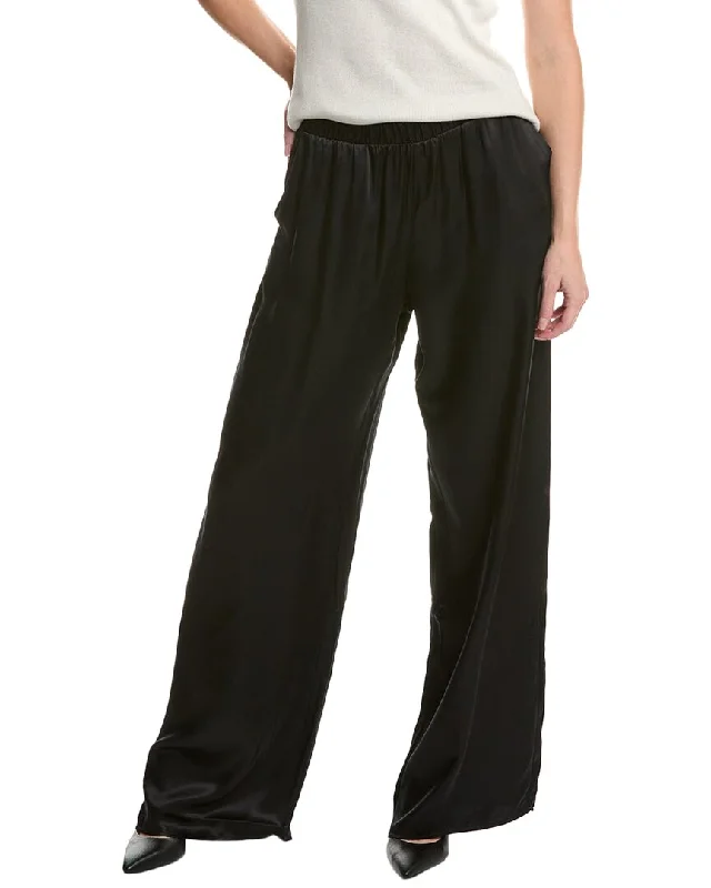 clean prep pants -Nation LTD Riviera Straight Leg Pull Pant