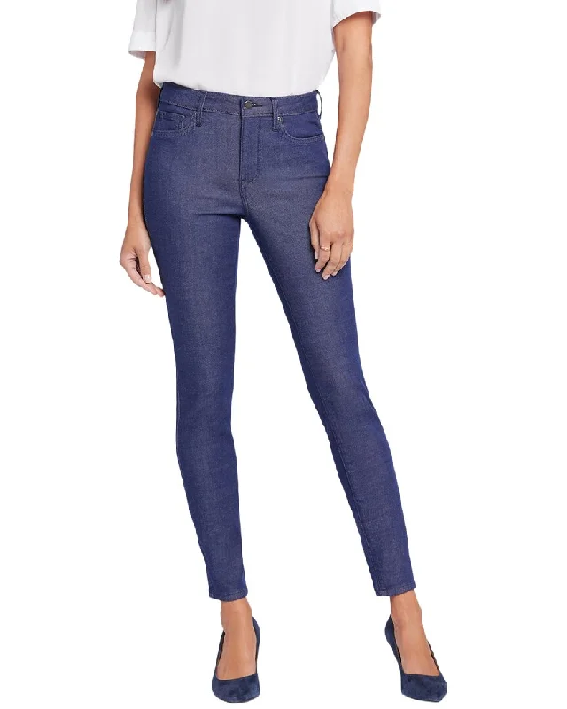 task tough pants -NYDJ Ami Endless Blue Skinny Leg Jean