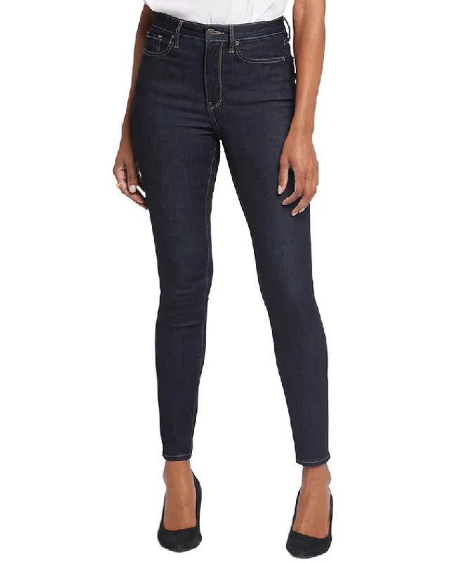 bone weave pants -NYDJ Ami Morning tides Skinny Jean