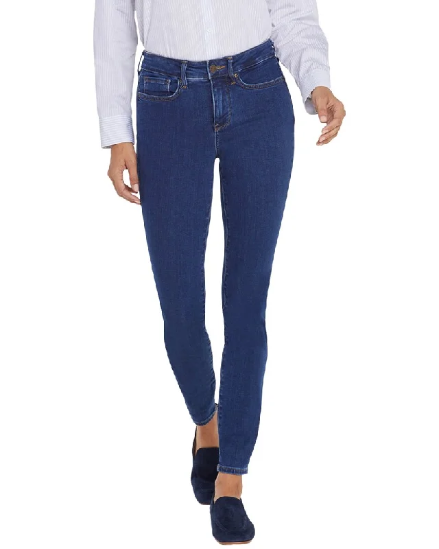 glam vibe pants -NYDJ Ami Quinn Skinny Jean