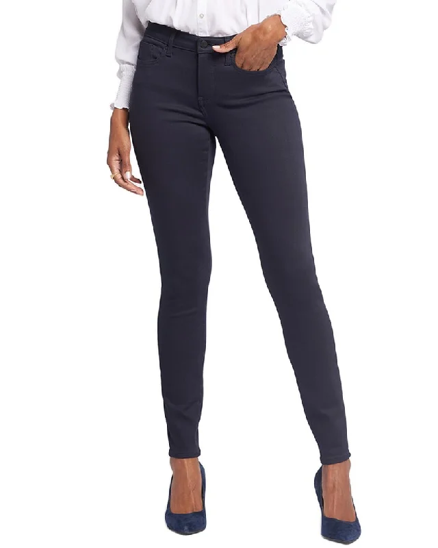 grow calm pants -NYDJ Ami Rinse Skinny Jean