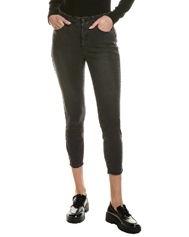 retro weave pants -NYDJ Ami Skinny Ankle Jean