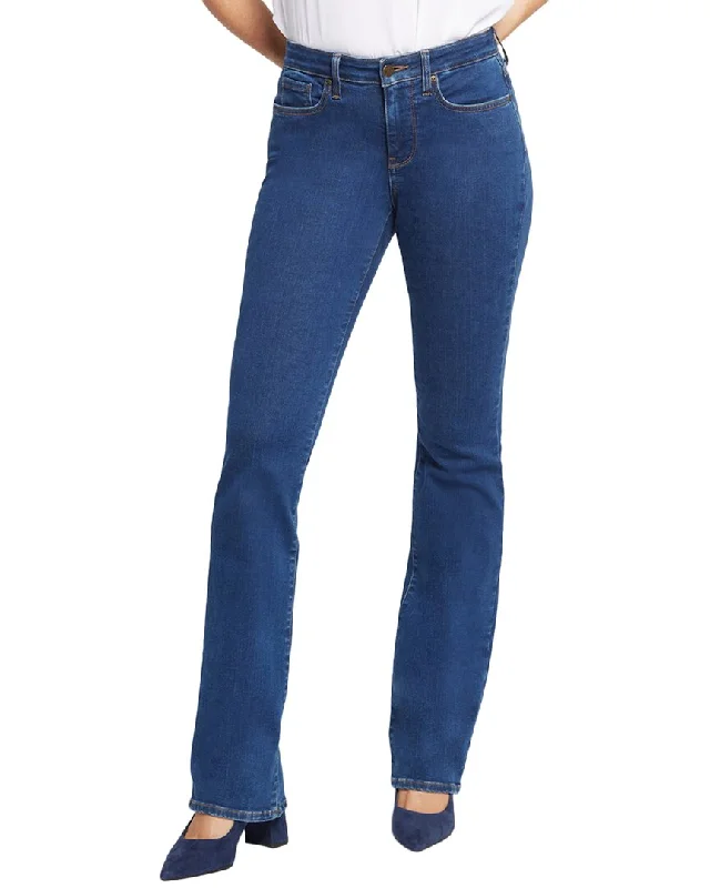 work tough pants -NYDJ Barbara Quinn Bootcut Jean