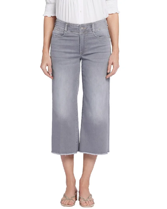 funk era pants -NYDJ Brigitte Rocksand Capri Jean