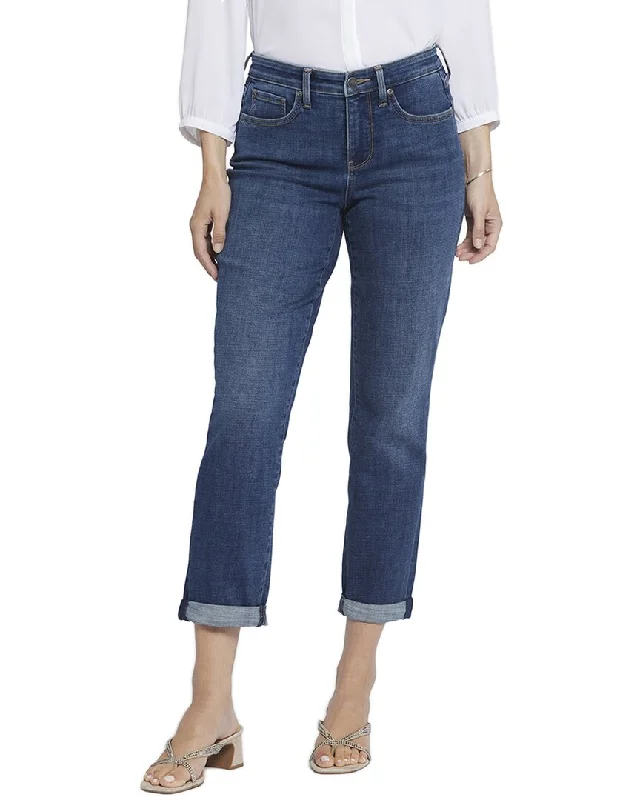 soul flow pants -NYDJ Margot Olympus Girlfriend Jean