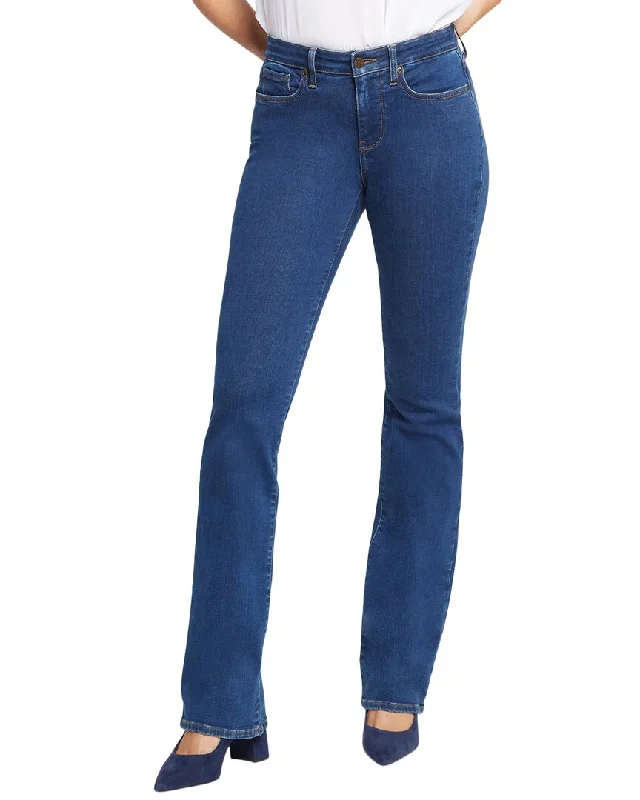 pop calm pants -NYDJ Petite Barbara Quinn Bootcut Jean