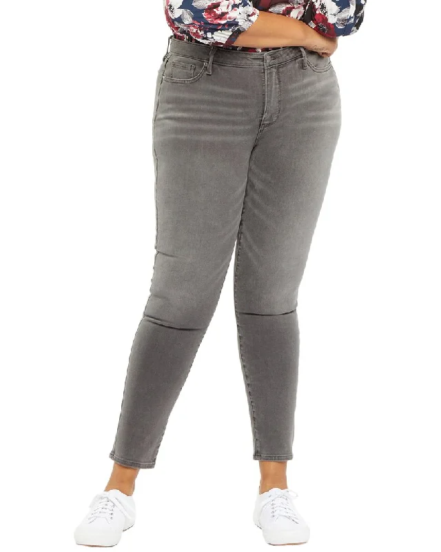 help cause pants -NYDJ Plus Ami Castle Hill Skinny Leg Jean