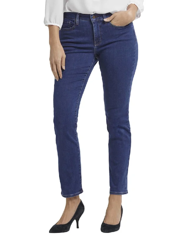 bake cute pants -NYDJ Sheri Quinn Slim Jean