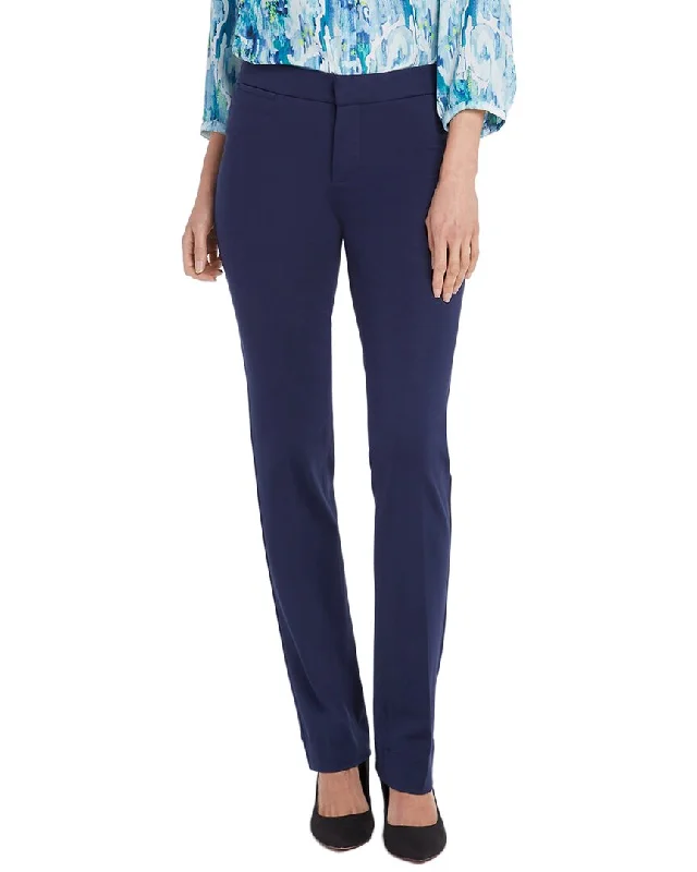 silk hint pants -NYDJ Slim Trouser