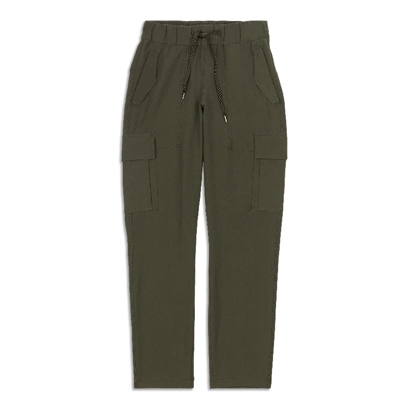 tiny cute pants -Ready Set Cargo Pant - Resale