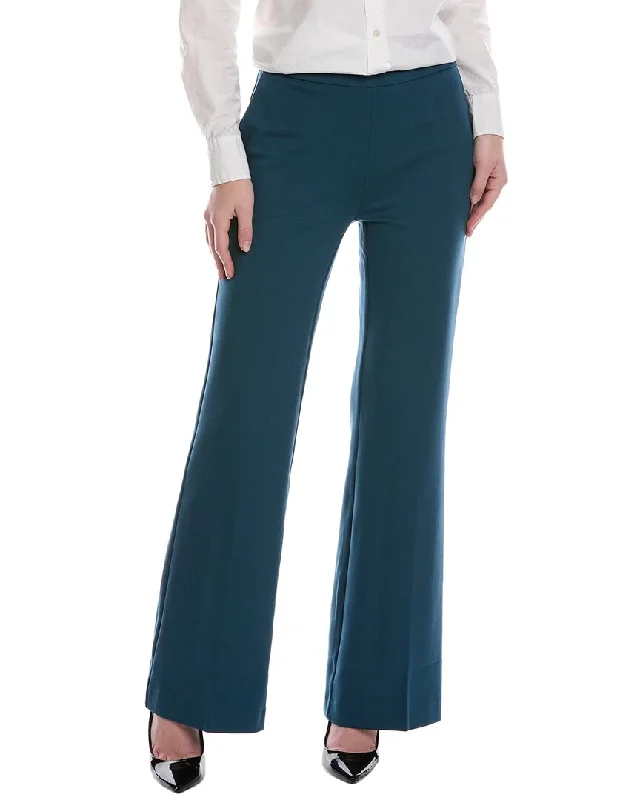 smooth front pants -Renuar Pant