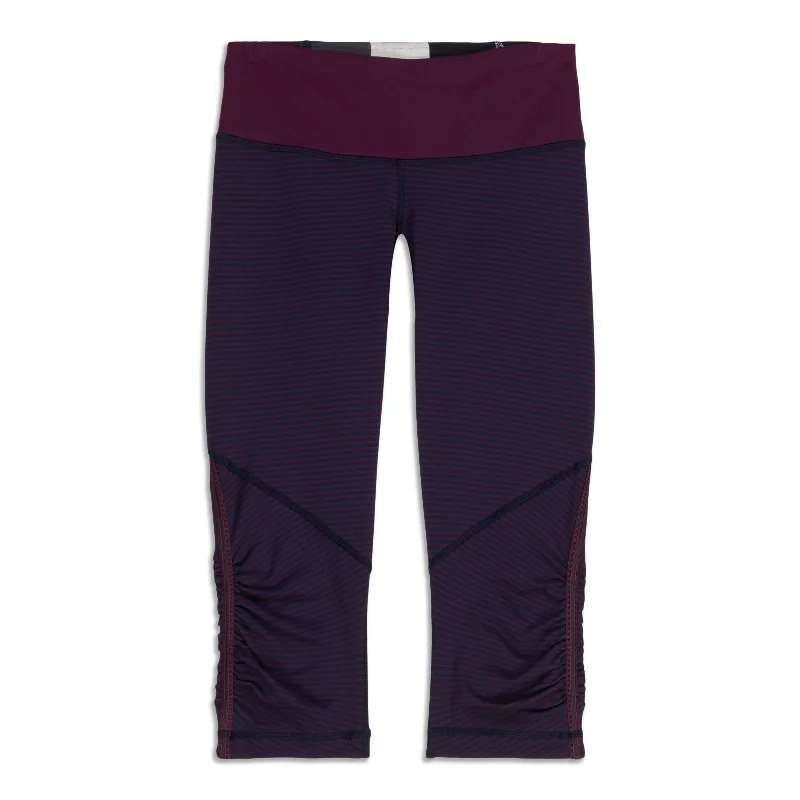 soft mark pants -Run For Your Life Crop - Resale