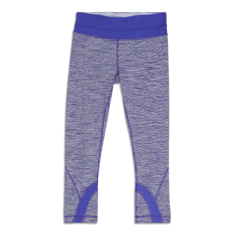 snug slim pants -Run Inspire Crop - Resale