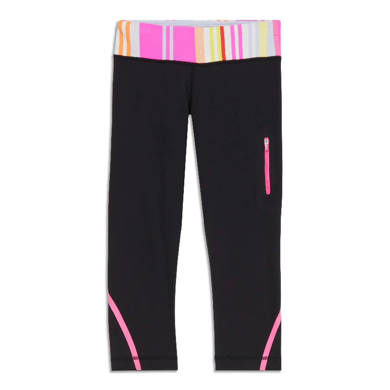 youth trend pants -Run Track Attack Crop - Resale