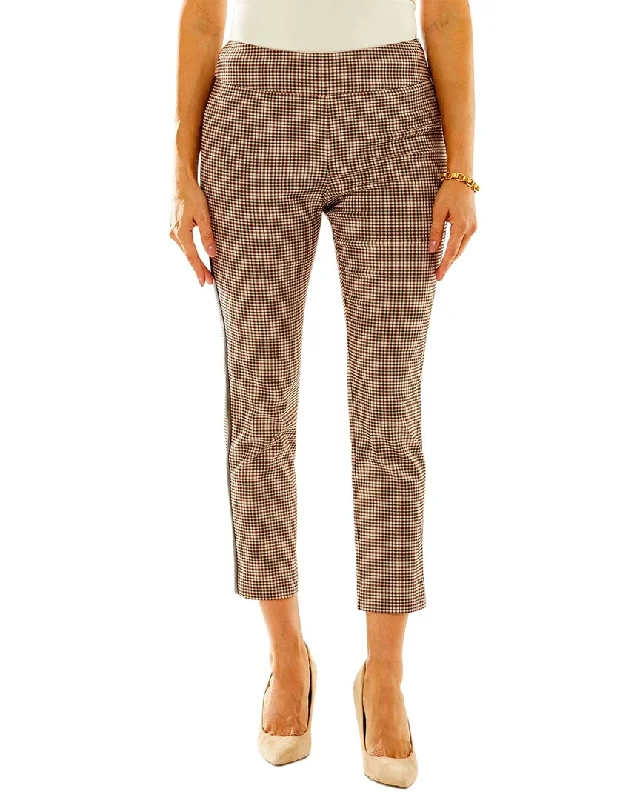 crisp formal pants -Sara Campbell The Stevie Pant