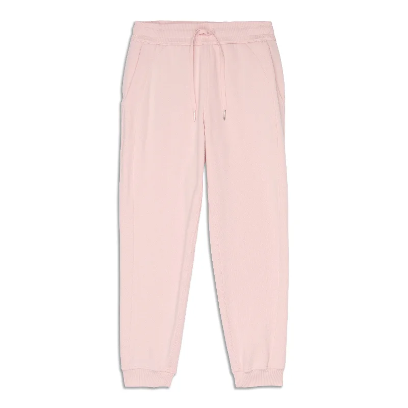 face print pants -Scuba High-Rise Jogger - Resale