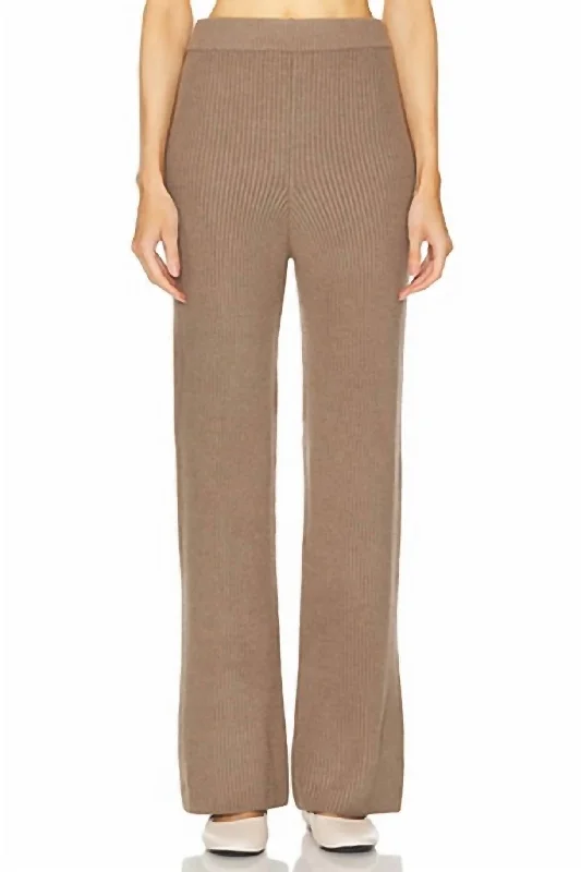 street vibe pants -Slater Pants In Taupe