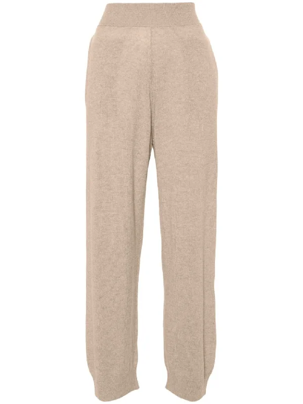 ankle crop pants -Stella Mccartney Women's Trousers