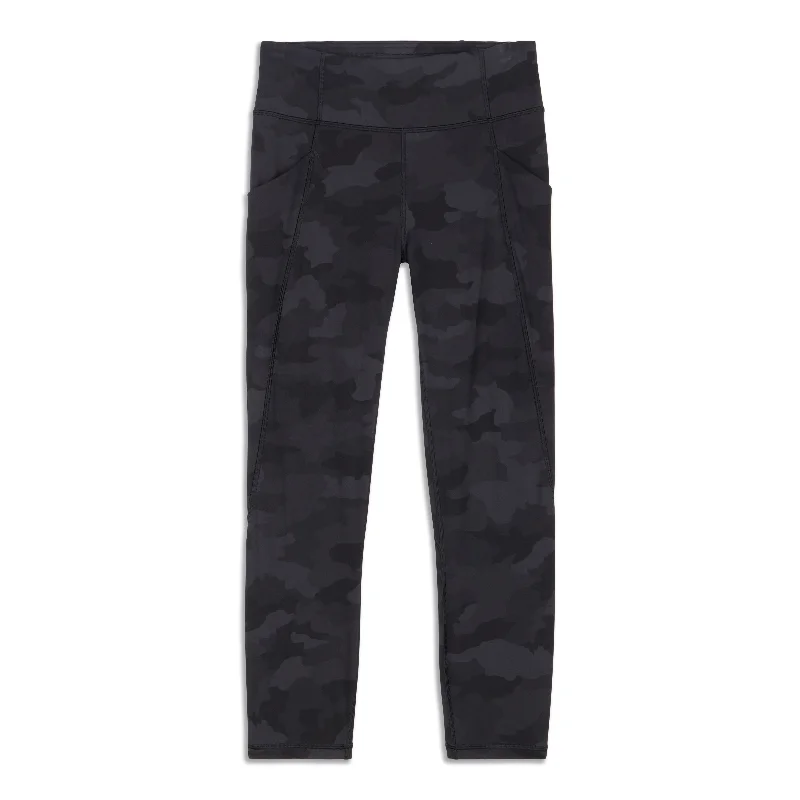 long flow pants -Time To Sweat Crop - Resale