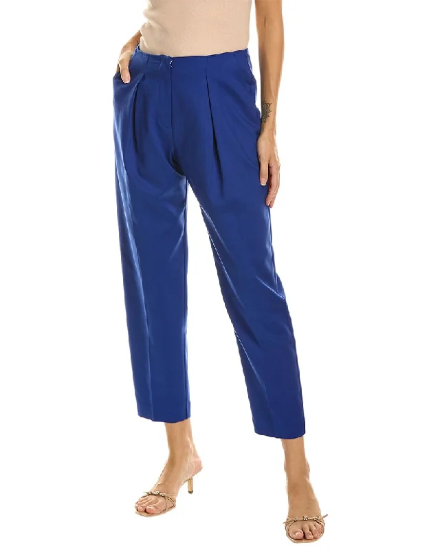 denim utility pants -Trina Turk Ishana Pant