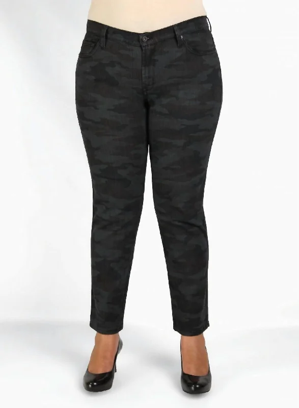 stone denim pants -Twiggy Z Jeans In Espionage