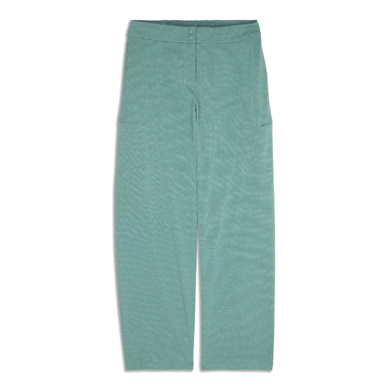 road free pants -Ventlight Cargo Mid-Rise Crop - Resale