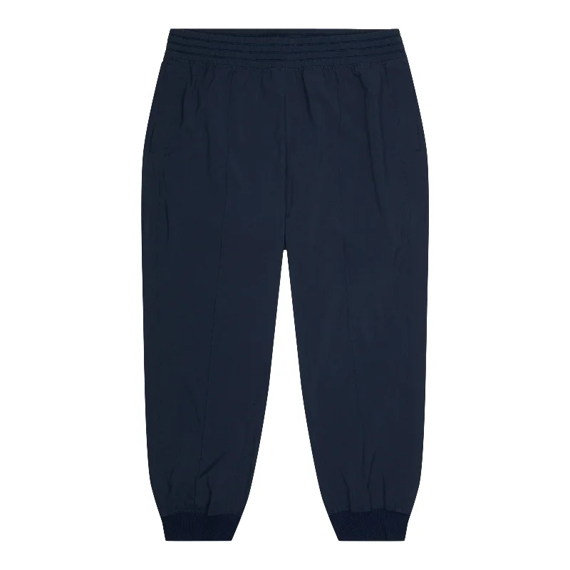 dry wick pants -Wanderer Cropped Jogger - Resale