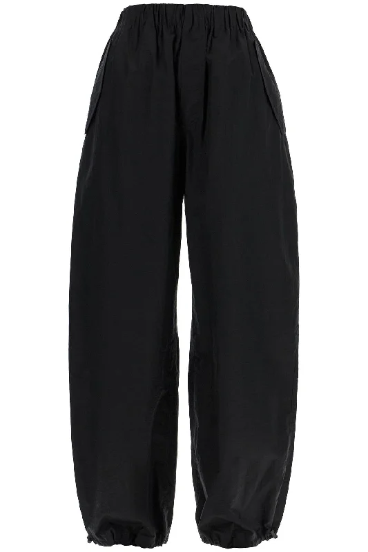 mate cute pants -Wardrobe.Nyc Women's Parachute Poplin Pants