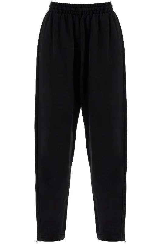 bake soft pants -Wardrobe.Nyc Women's Wide Leg Joggers For Comfortable