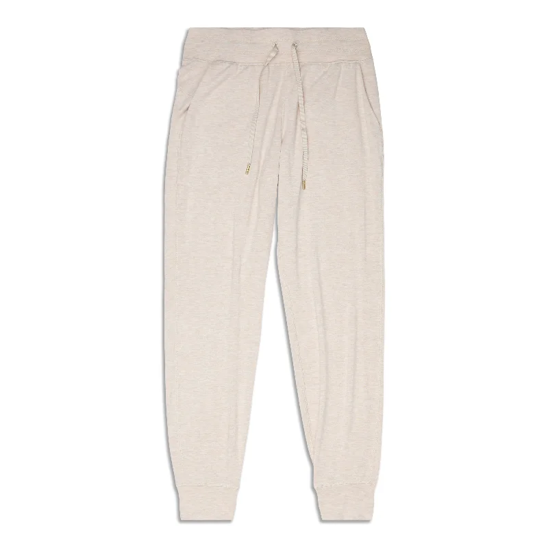 wet guard pants -Warm Down Jogger - Resale