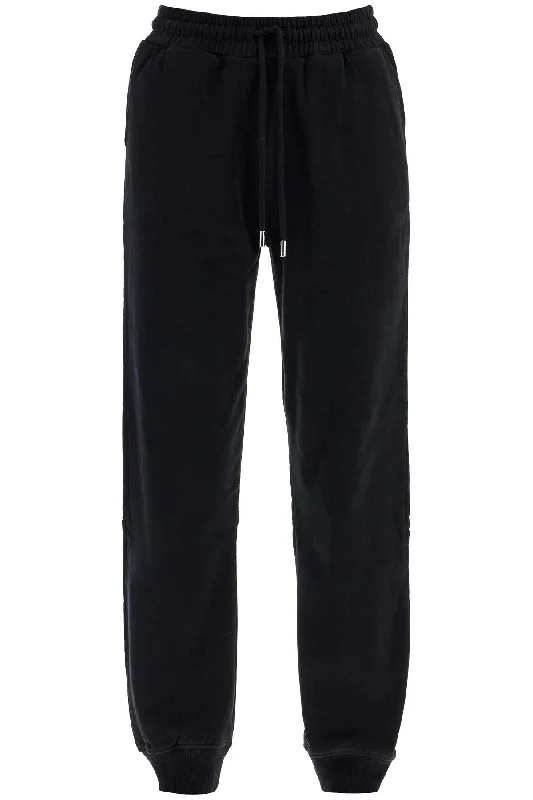 home task pants -Woolrich Women's Fleece Cotton Joggers