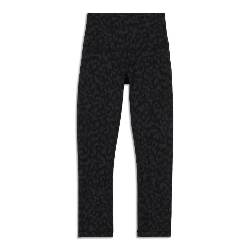 rebel cut pants -Wunder Train High Rise Crop - Resale