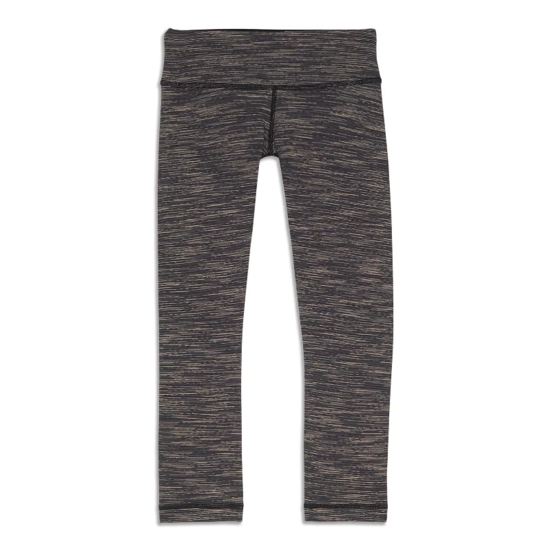 home chill pants -Wunder Under Crop - Resale