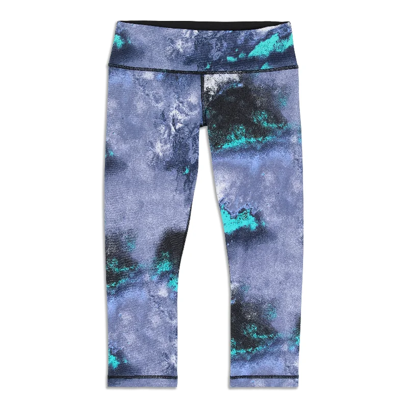 faith tie pants -Wunder Under Crop - Resale