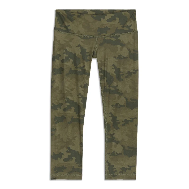 cool camp pants -Wunder Under Crop - Resale