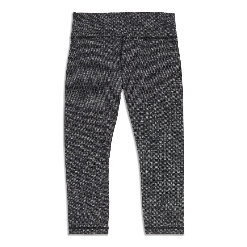 mix sleek pants -Wunder Under Crop - Resale