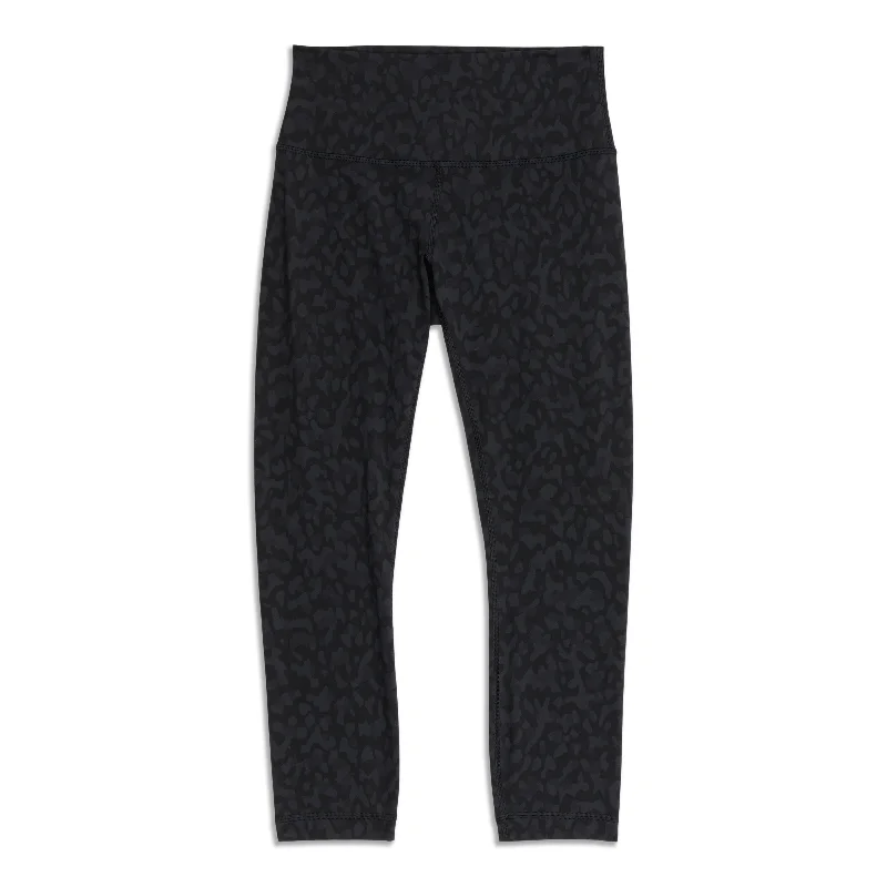 past snap pants -Wunder Under High Rise Crop - Resale